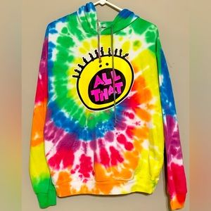 Nickelodeon All That Hoodie